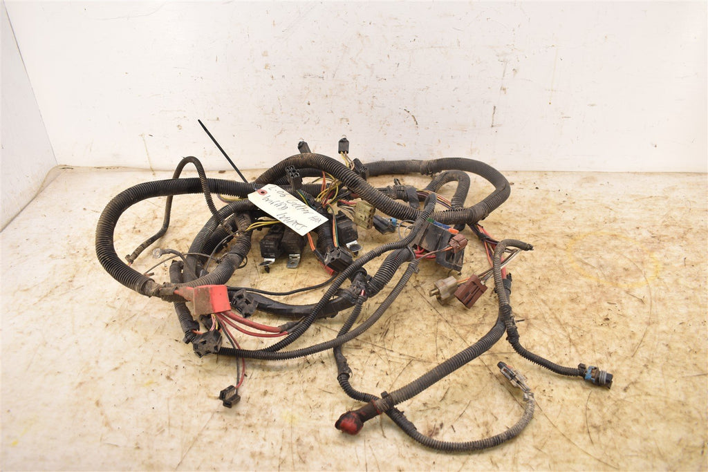 2006 John Deere Gator HPX 4x4 Wiring Harness M150468 M150469