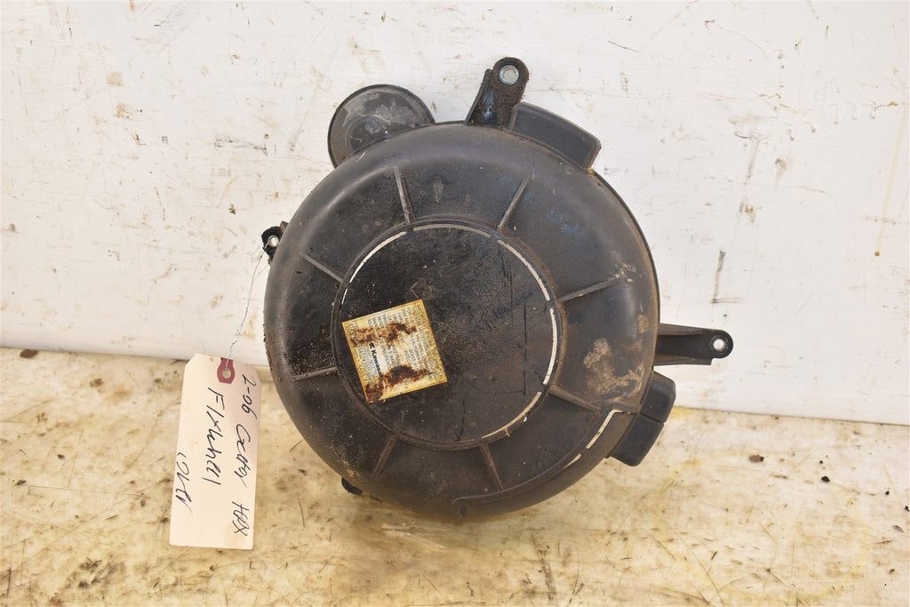 2006 John Deere Gator HPX 4x4 Flywheel Cover UC38253