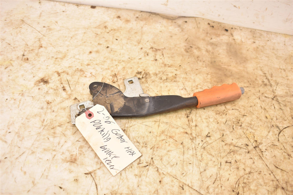 2006 John Deere Gator HPX 4x4 Parking Brake Lever VGA12177