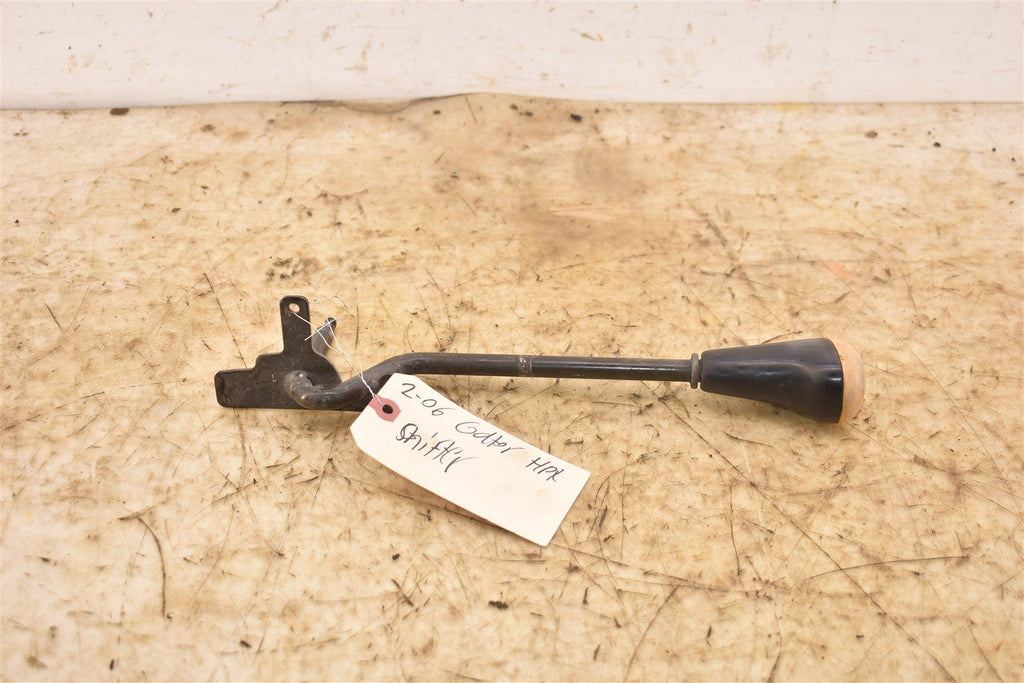 2006 John Deere Gator HPX 4x4 Shifter VGA12025