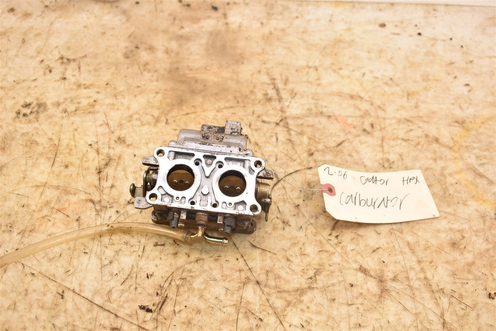 2006 John Deere Gator HPX 4x4 Carburetor AM133737