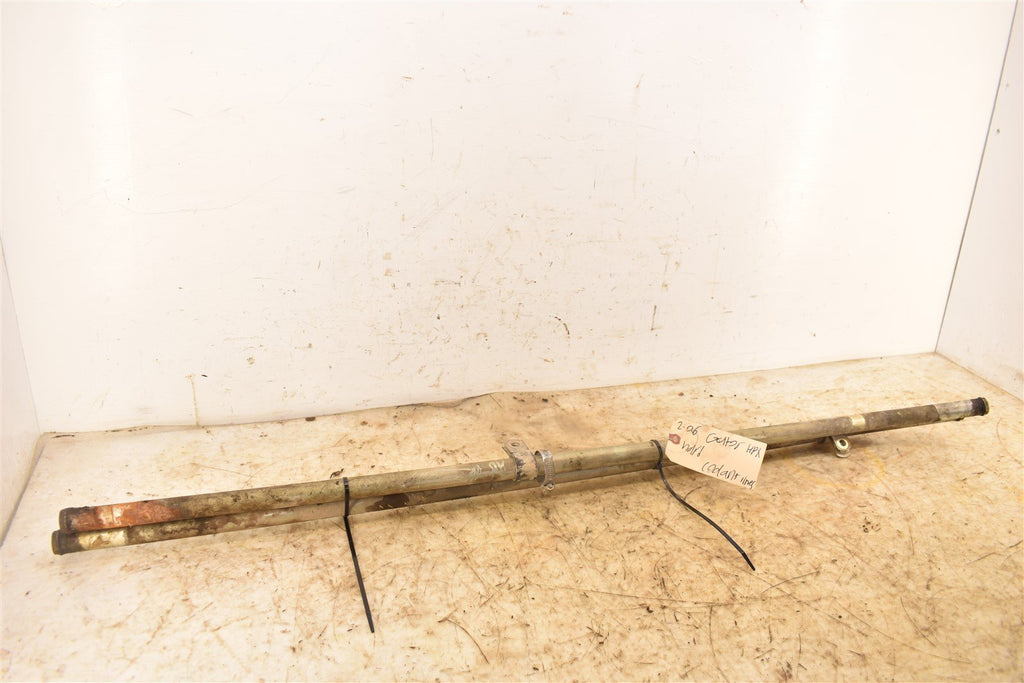 2006 John Deere Gator HPX 4x4 Hard Coolant Lines M162821