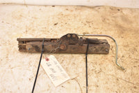 2006 John Deere Gator HPX 4x4  Left Rear Seat Rails