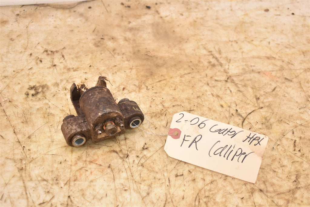 2006 John Deere Gator HPX 4x4  Front Right Caliper AM134790