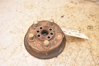 2006 John Deere Gator HPX 4x4 Left Rear Wheel Hub AM135647