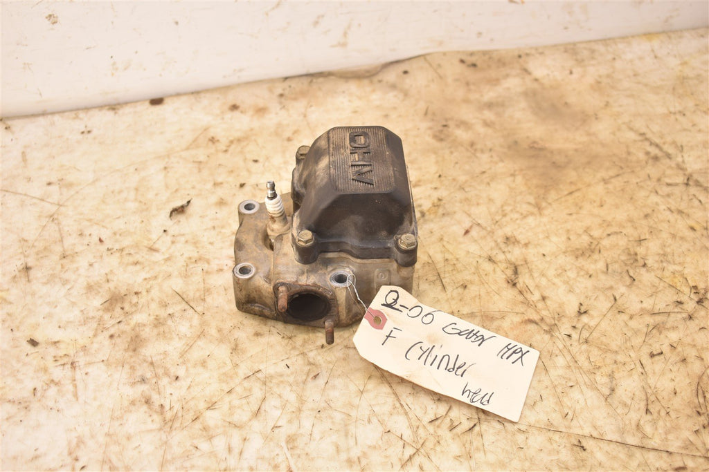 2006 John Deere Gator HPX 4x4 Front Cylinder Head MIU14320
