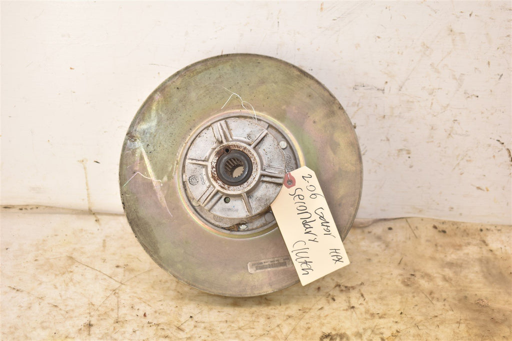 2006 John Deere Gator HPX 4x4 Secondary Clutch AM138486