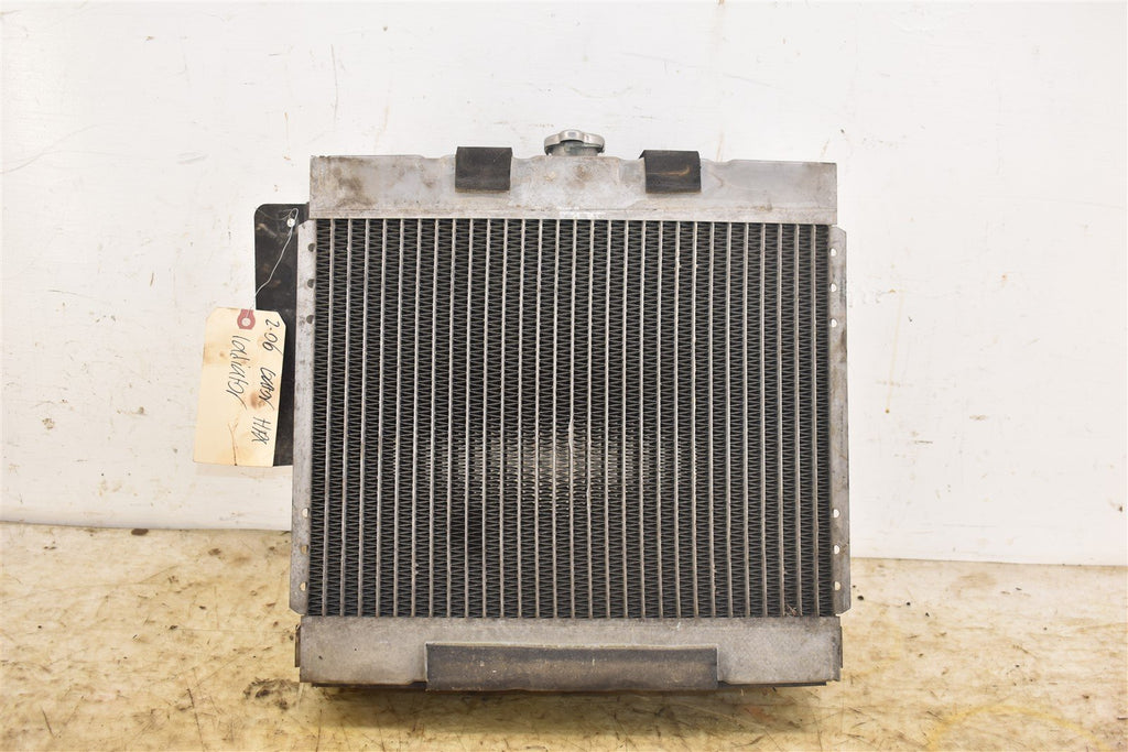 2006 John Deere Gator HPX 4x4 Radiator AM138723