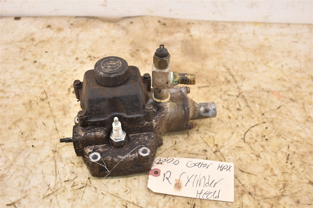 2006 John Deere Gator HPX 4x4 Rear Cylinder Head MIU14321