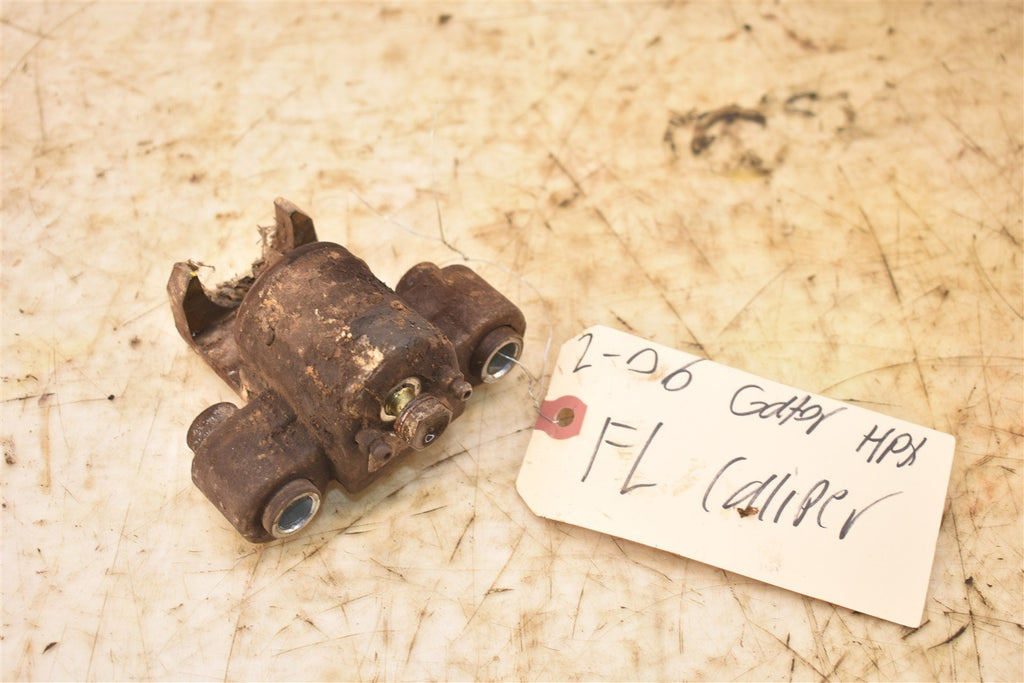 2006 John Deere Gator HPX 4x4  Left Front Brake Caliper AM134790
