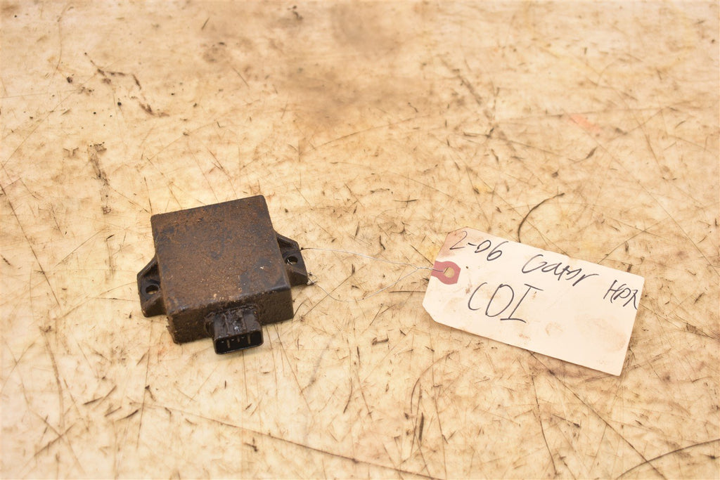 2006 John Deere Gator HPX 4x4 CDI AM132577