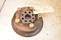 2006 John Deere Gator HPX 4x4  Right Rear Wheel Hub AM135647