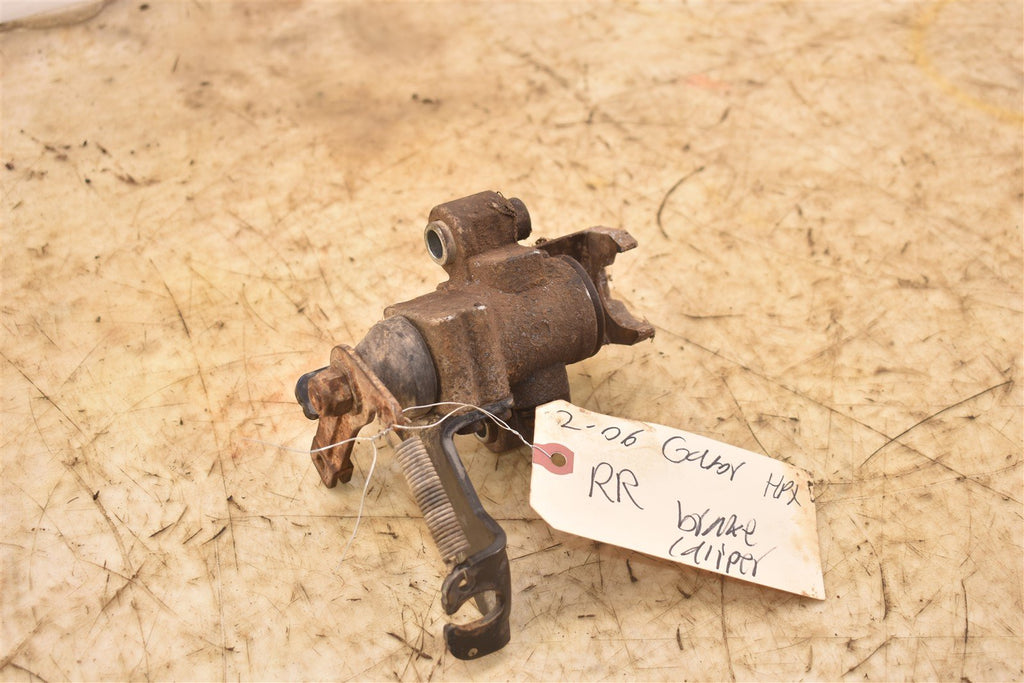 2006 John Deere Gator HPX 4x4 Right Rear Brake Caliper AUC11301