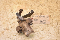 2006 John Deere Gator HPX 4x4 Right Rear Brake Caliper AUC11301