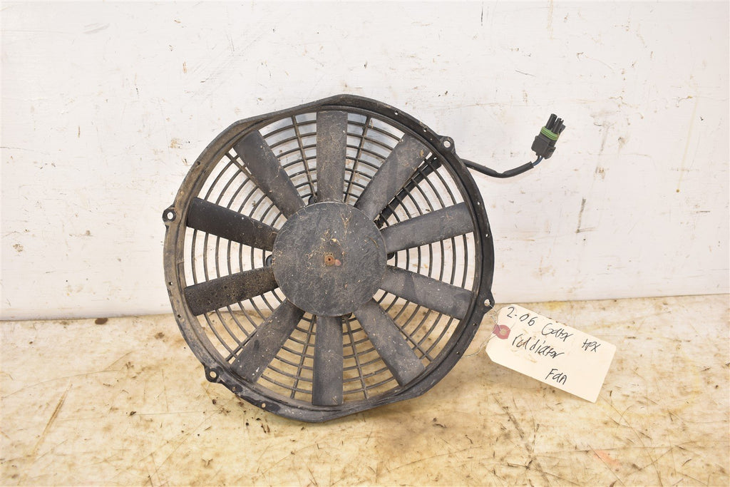 2006 John Deere Gator HPX 4x4 Radiator Fan VGA10864