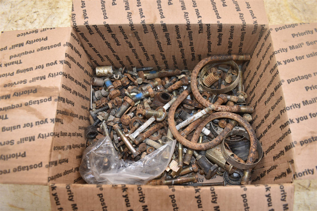 2003 Polaris Ranger 500 6x6 Series II Bolts Lot