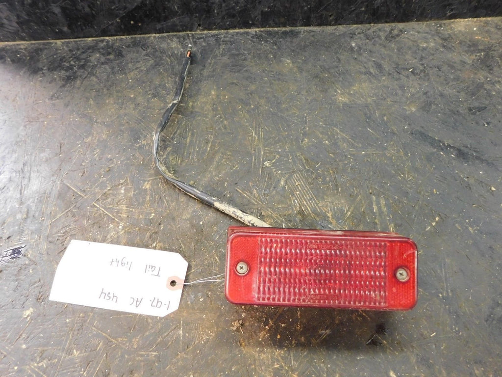 1997 Arctic Cat 454 2x4 Tail Light