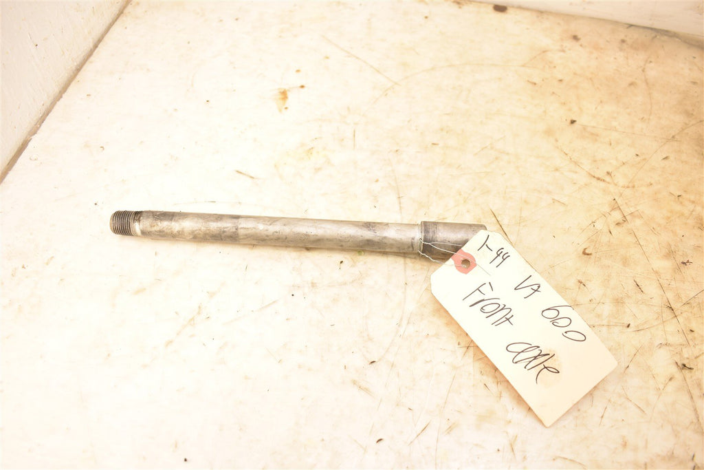 1999 Honda VT600CD2 Shadow VLX Deluxe Front Axle 44301-MR1-003
