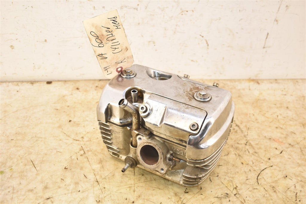 1999 Honda VT600CD2 Shadow VLX Deluxe Rear Cylinder Head 12220-MZ8-L50
