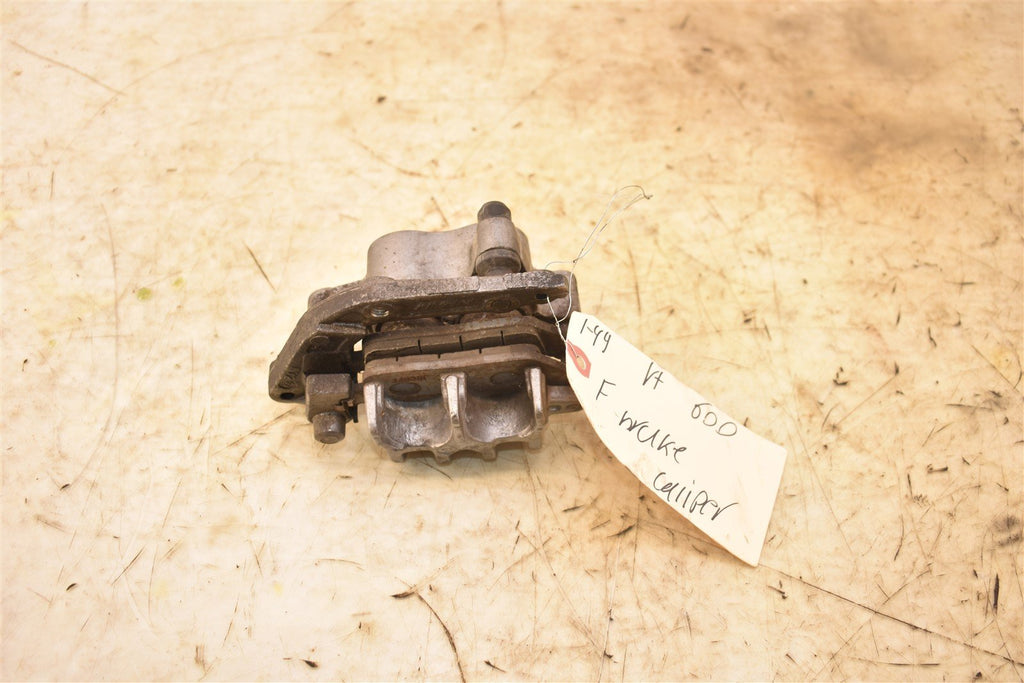 1999 Honda VT600CD2 Shadow VLX Deluxe Front Brake Caliper 45150-MZ8-305