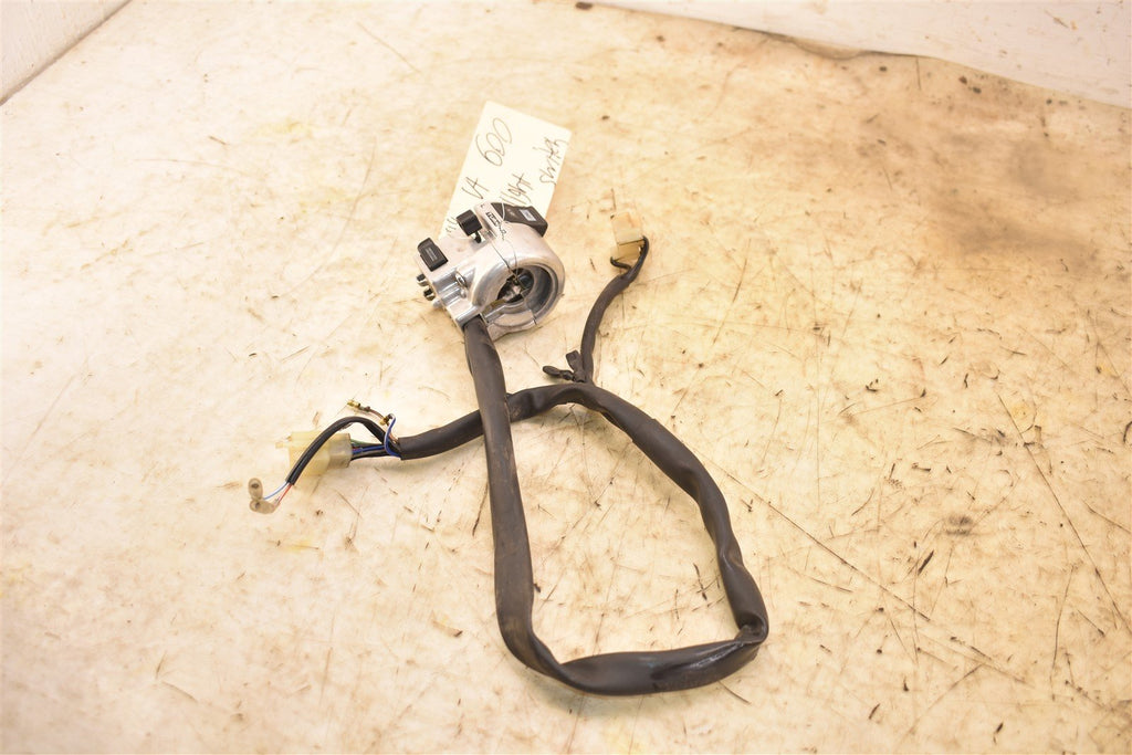 1999 Honda VT600CD2 Shadow VLX Deluxe Headlight Switch 35020-KW9-920