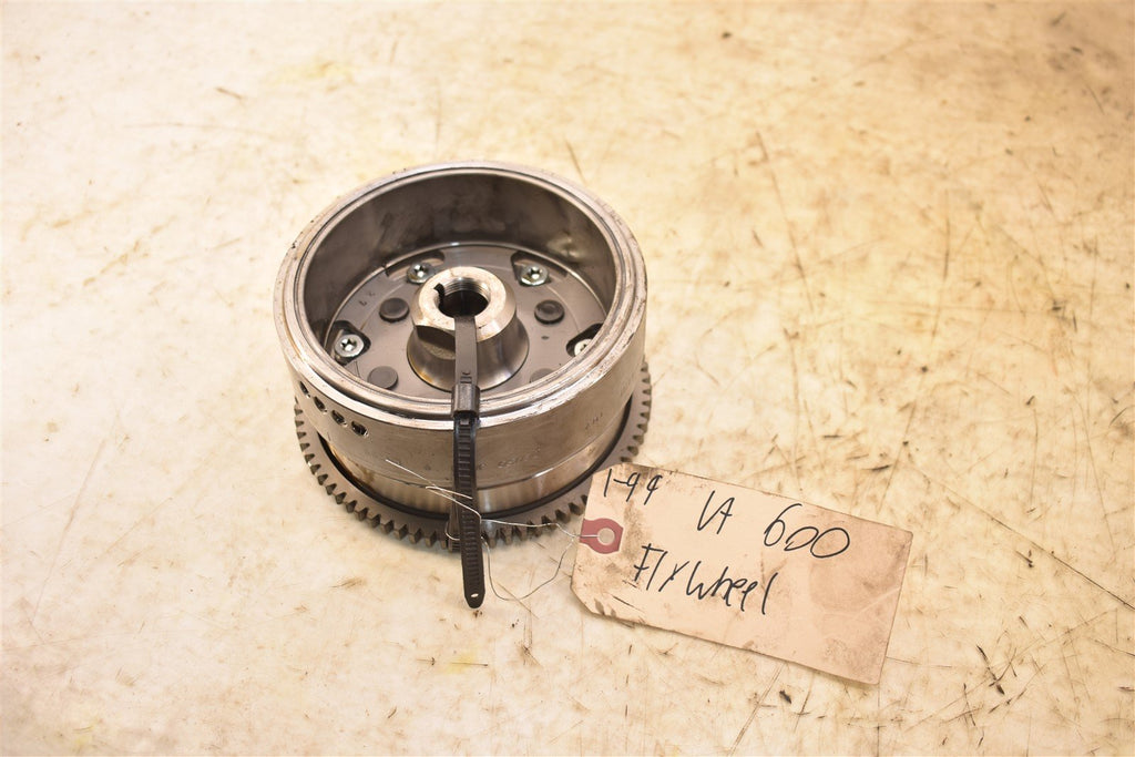 1999 Honda VT600CD2 Shadow VLX Deluxe Flywheel 31110-MZ8-H01