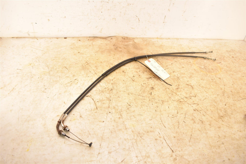 1999 Honda VT600CD2 Shadow VLX Deluxe Throttle Cables
