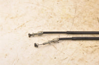 1999 Honda VT600CD2 Shadow VLX Deluxe Throttle Cables
