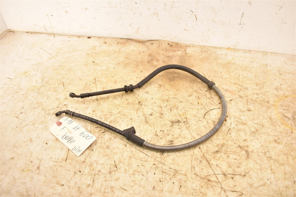 1999 Honda VT600CD2 Shadow VLX Deluxe Front Brake Lines 45126-MZ8-L51