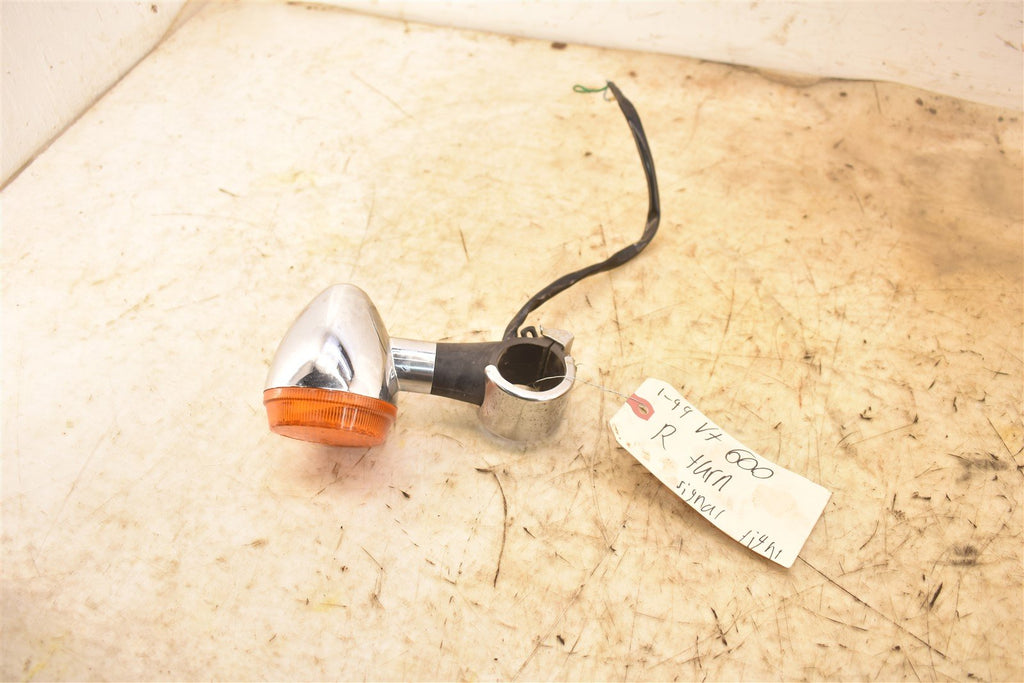 1999 Honda VT600CD2 Shadow VLX Deluxe Right Turn Signal 33400-MZ8-K02
