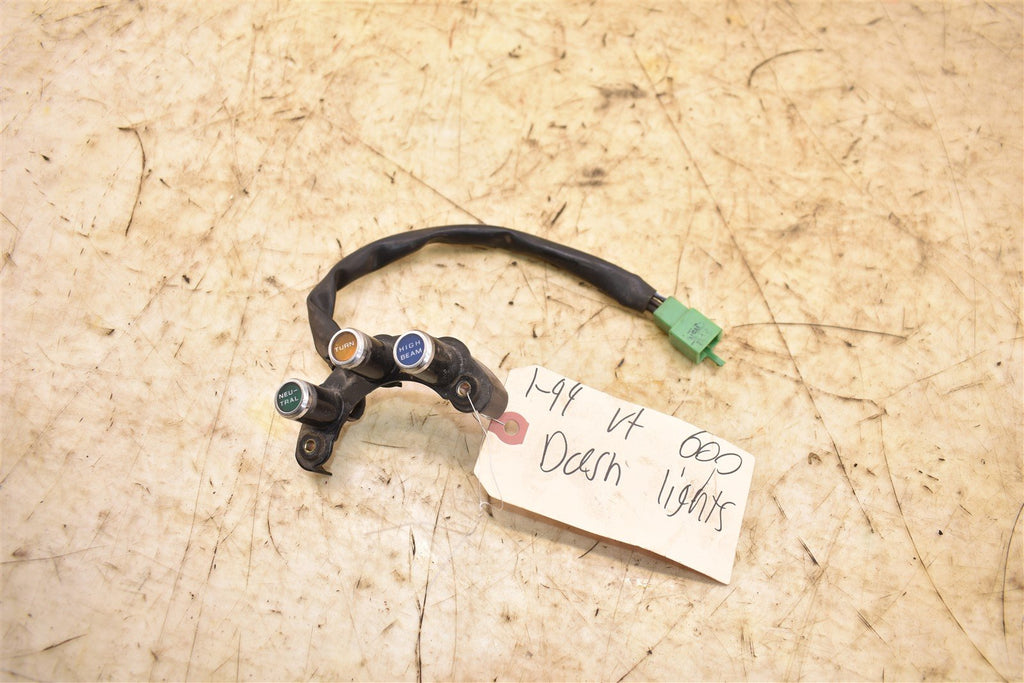 1999 Honda VT600CD2 Shadow VLX Deluxe Dash Lights 37600-MZ8-A01
