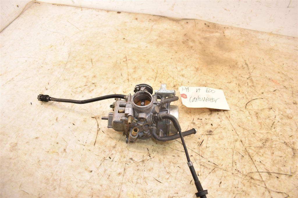 1999 Honda VT600CD2 Shadow VLX Deluxe Carburetor 16100-MZ8-L50