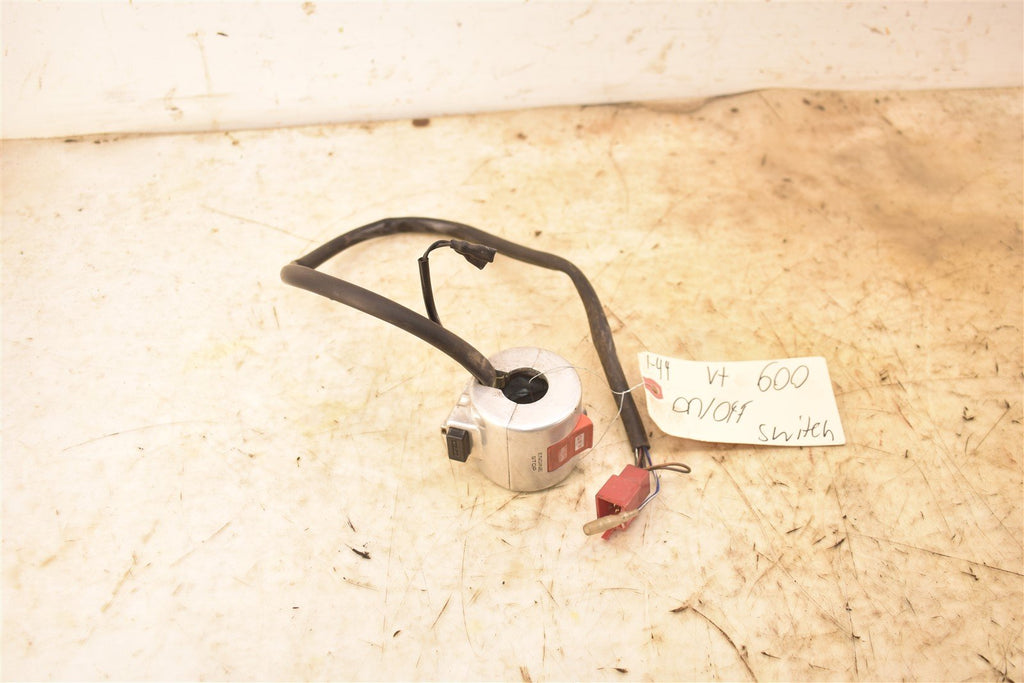 1999 Honda VT600CD2 Shadow VLX Deluxe On/ Off Switch 35013-KW9-921