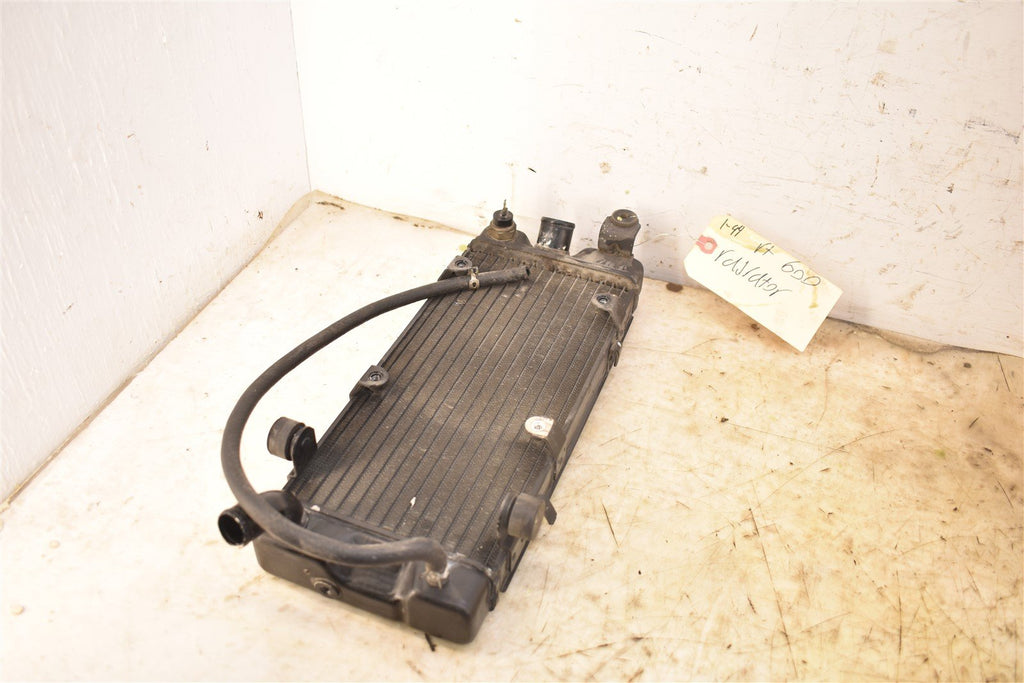 1999 Honda VT600CD2 Shadow VLX Deluxe Radiator 19010-MZ8-G21