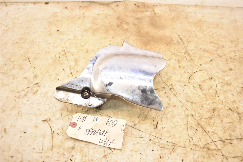 1999 Honda VT600CD2 Shadow VLX Deluxe Front Sprocket Cover 11351-MZ8-870