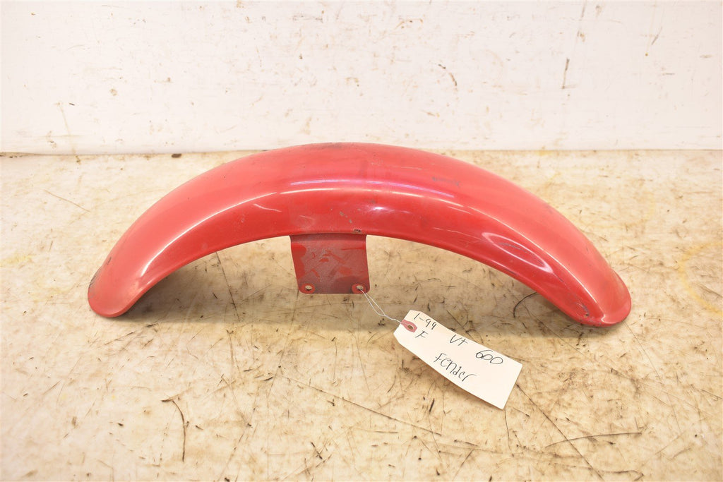 1999 Honda VT600CD2 Shadow VLX Deluxe Front Fender 61100-MR1-000ZH