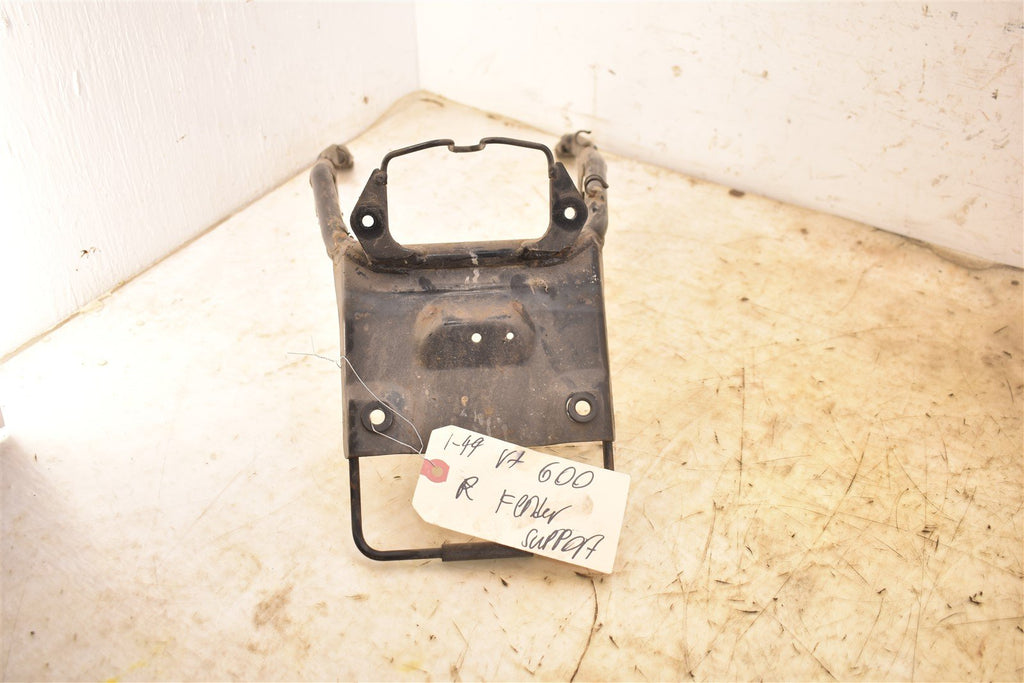 1999 Honda VT600CD2 Shadow VLX Deluxe Rear Fender Support 80111-MZ8-L50