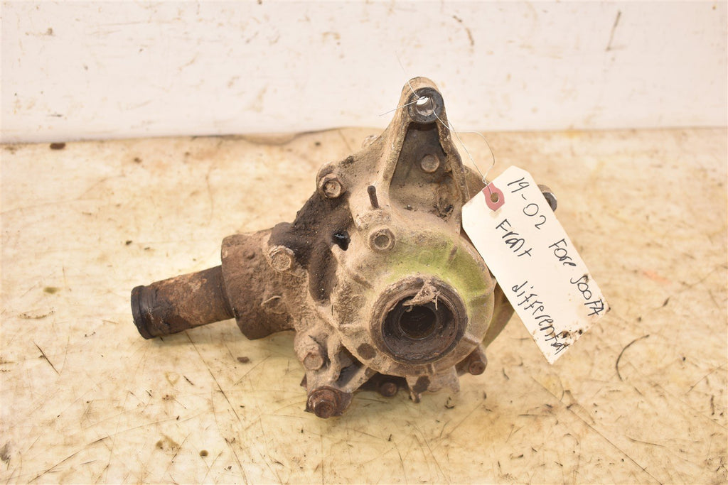 2002 Honda Foreman 500FA Front Differential 41400-HN2-010