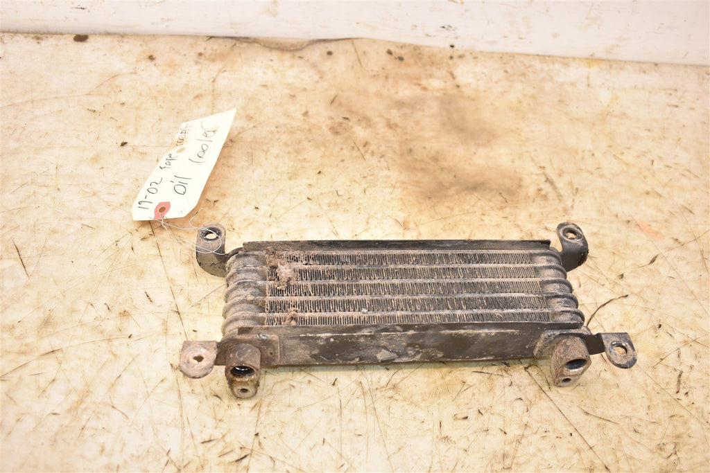 2002 Honda Foreman 500FA Oil Cooler 15600-HN2-003