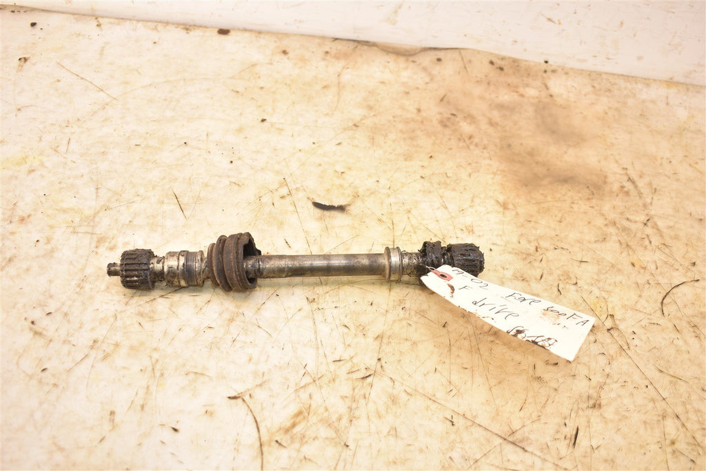 2002 Honda Foreman 500FA Front Driveshaft 40400-HN2-000