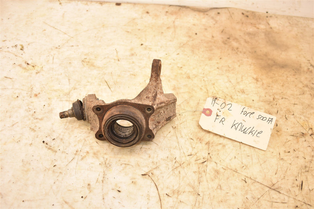 2002 Honda Foreman 500FA Right Front Knuckle 51200-HN2-000