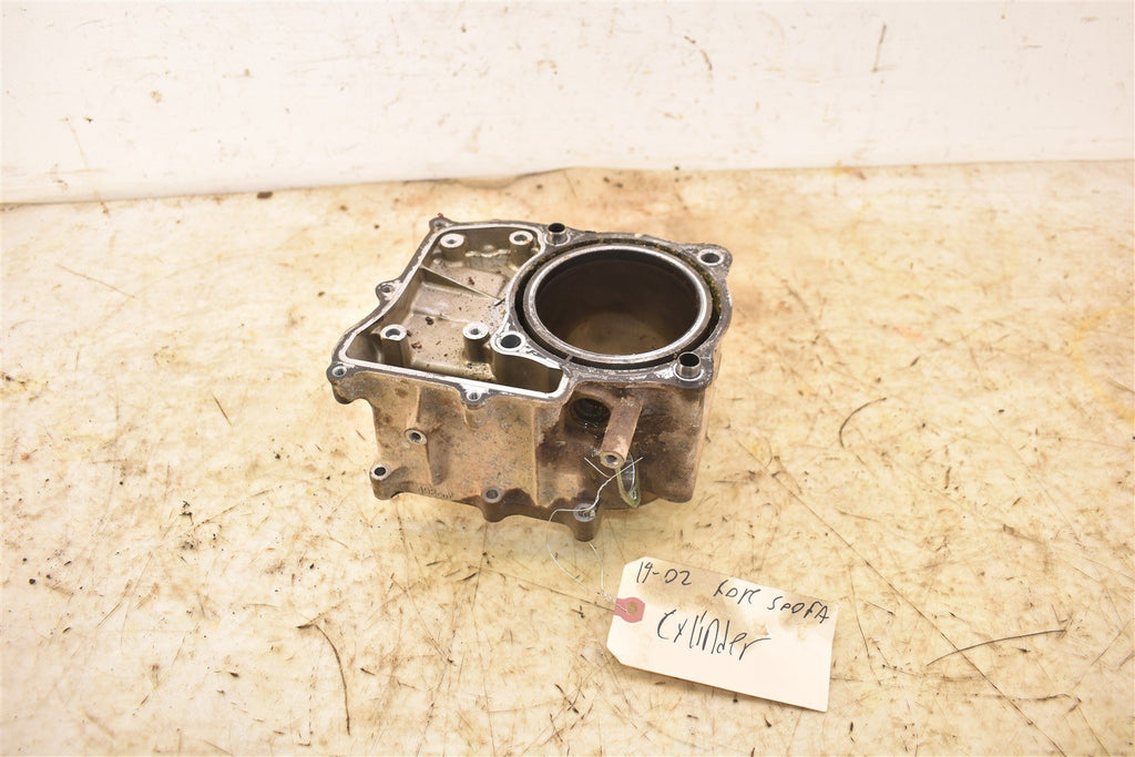 2002 Honda Foreman 500FA Cylinder 12100-HN2-000