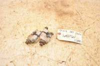 2002 Honda Foreman 500FA Handlebar Clamps 53130-HB3-770