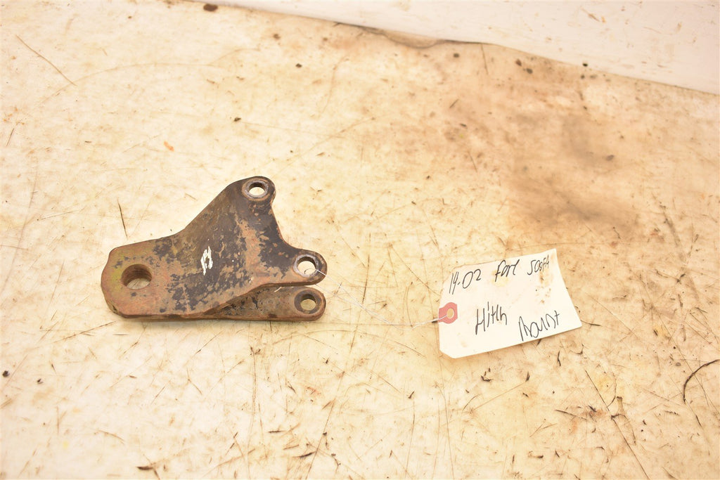 2002 Honda Foreman 500FA Hitch Mount 50810-HN2-000