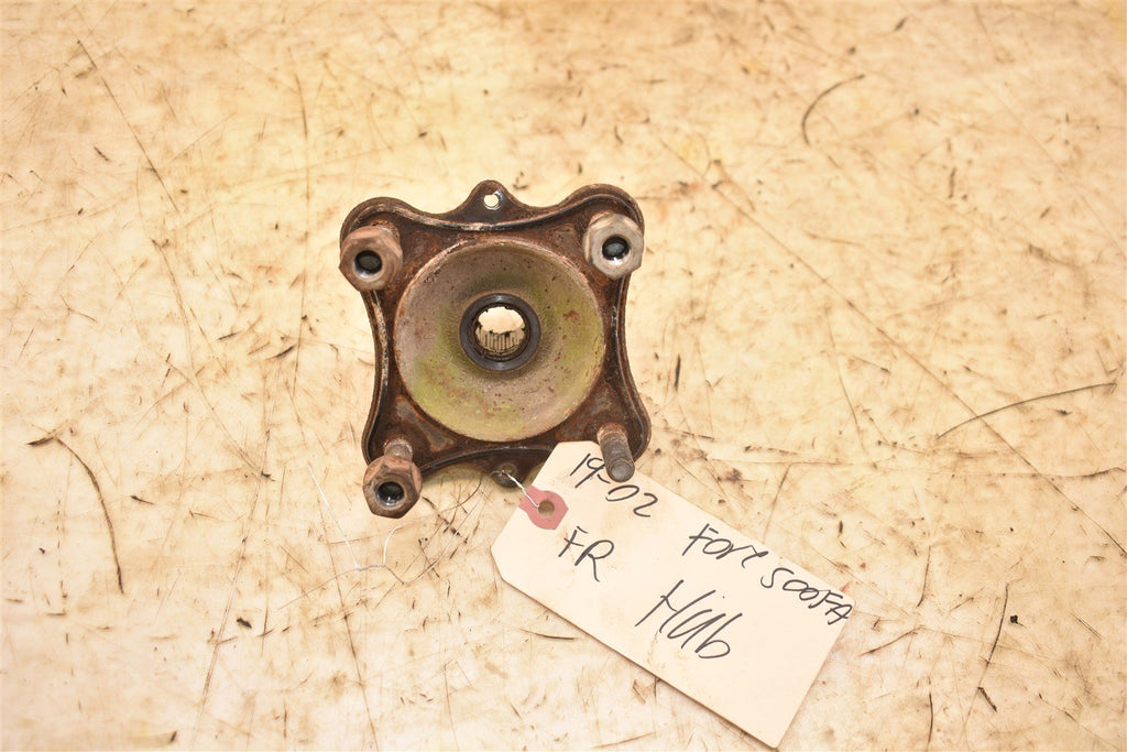 2002 Honda Foreman 500FA Front Right Wheel Hub 42610-HN2-A20