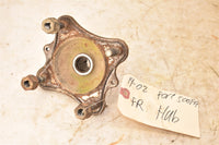 2002 Honda Foreman 500FA Front Right Wheel Hub 42610-HN2-A20