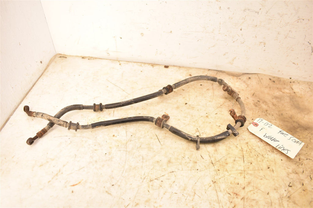 2002 Honda Foreman 500FA Front Brake Lines 45127-HN2-003