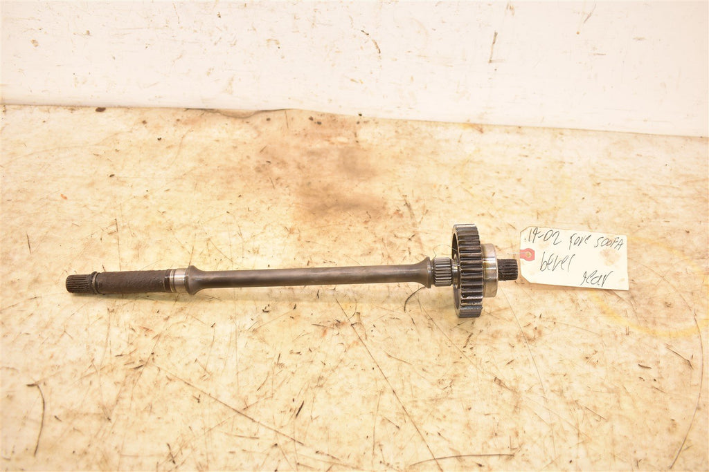 2002 Honda Foreman 500FA Engine Output Shaft 23611-HN2-000