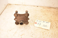 2002 Honda Foreman 500FA Right Front Wheel Hub 44610-HN2-000