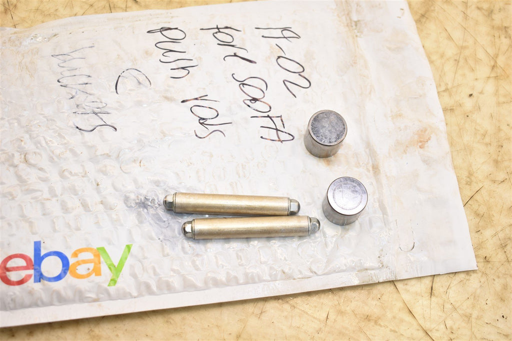 2002 Honda Foreman 500FA Push Rods Buckets 14440-HN2-000 14421-HM7-000